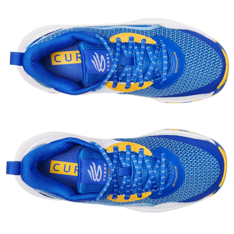 Under Armour Under Armour GS Curry 3Z 24 Team Royal/White/Taxi