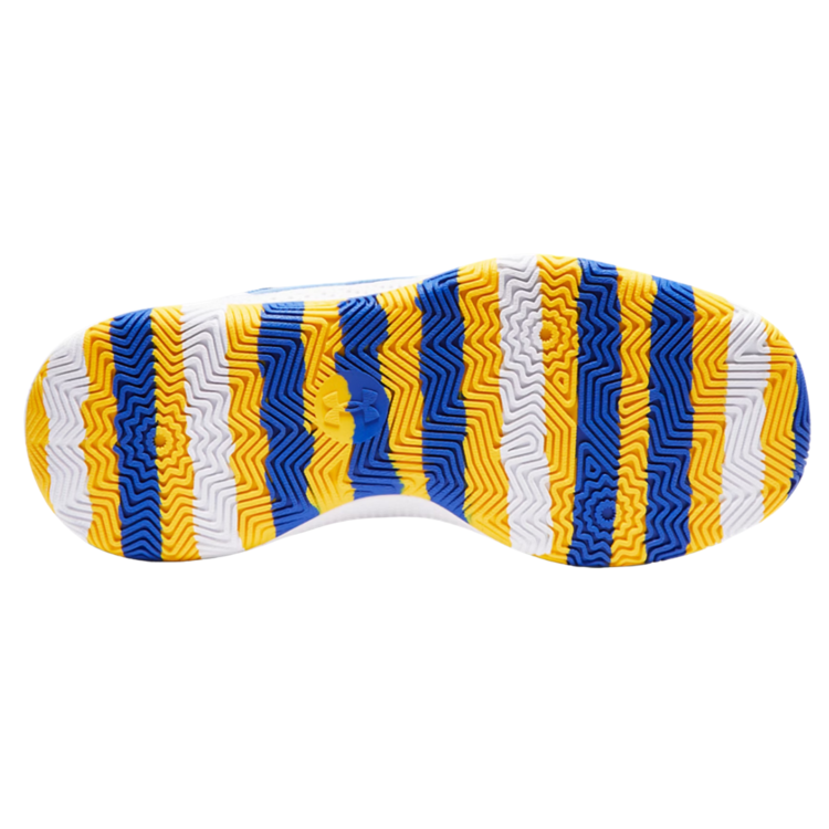 Under Armour Under Armour GS Curry 3Z 24 Team Royal/White/Taxi