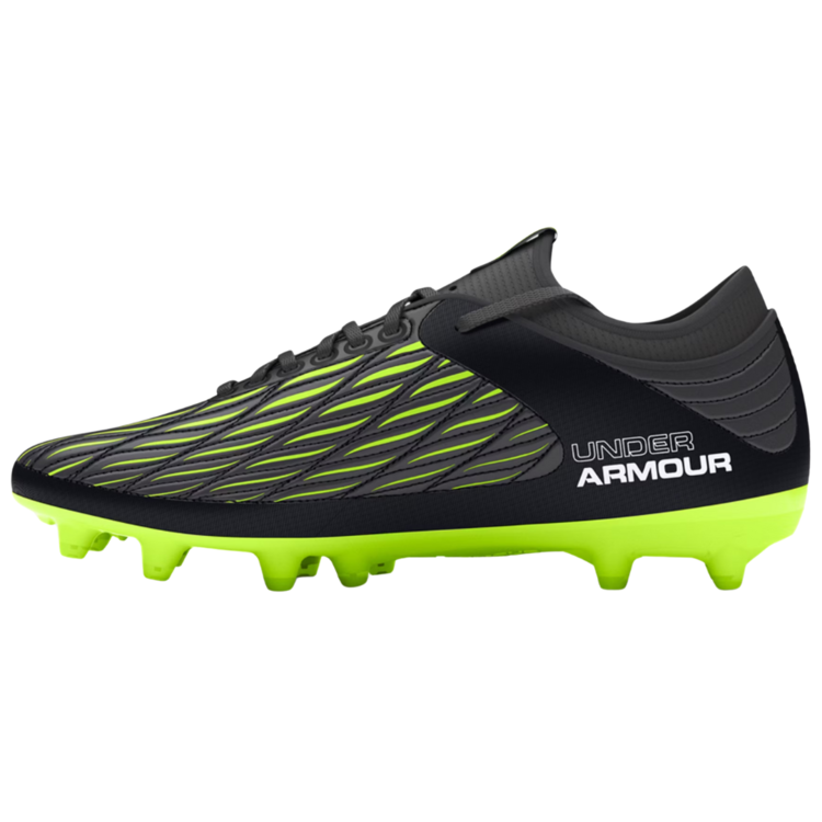 Under Armour Under Armour Magnetico Select 4 FG Jr Black/Anthracite/White