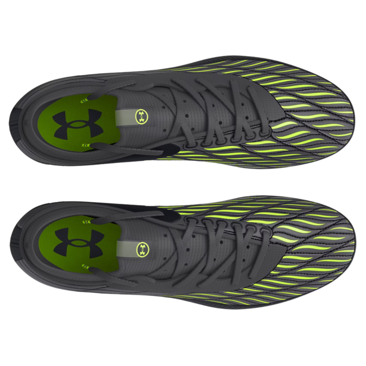 Under Armour Under Armour Magnetico Select 4 FG Jr Black/Anthracite/White