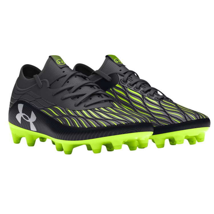 Under Armour Under Armour Magnetico Select 4 FG Jr Black/Anthracite/White