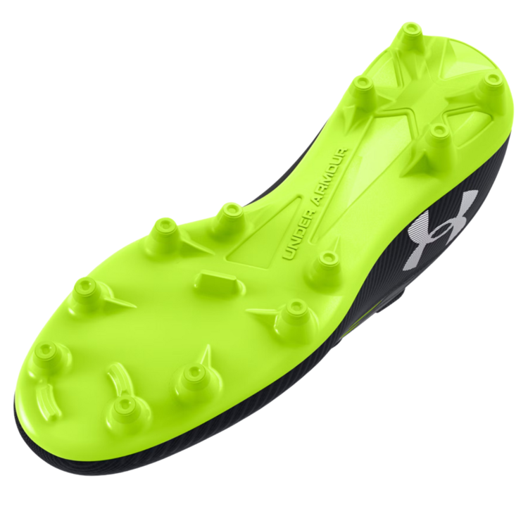 Under Armour Under Armour Magnetico Select 4 FG Jr Black/Anthracite/White