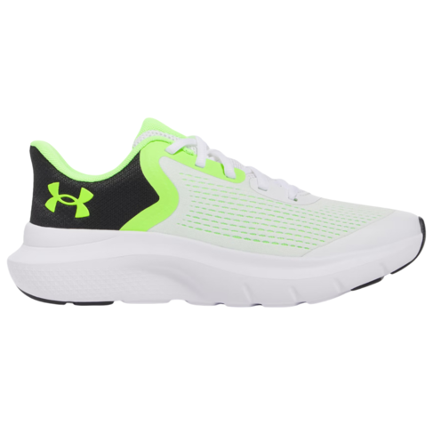 Under Armour Rogue 5 GS White/Black/Hyper Green