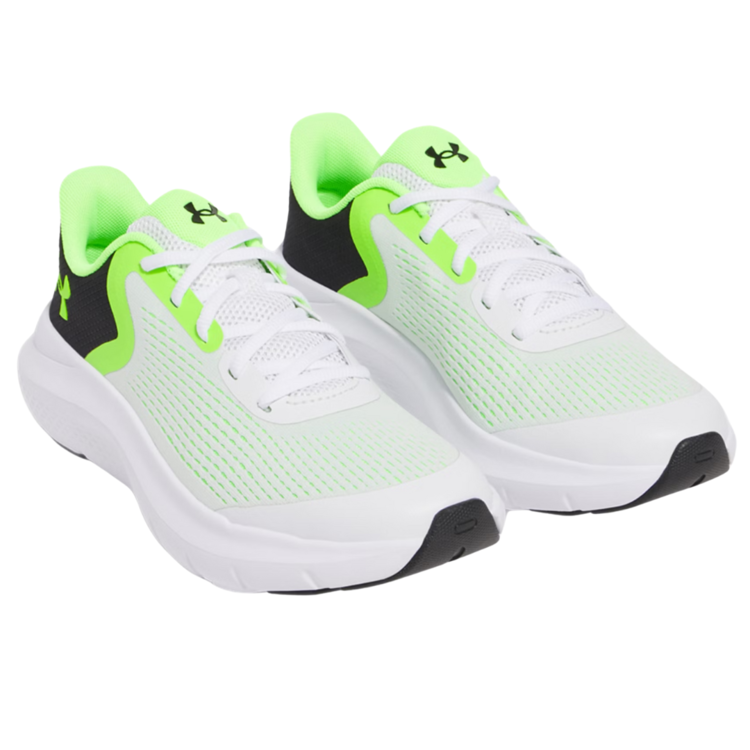 Under Armour Under Armour Rogue 5 GS White/Black/Hyper Green