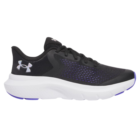 Under Armour Rogue 5 GS Black/Virtual Violet/Iridescent