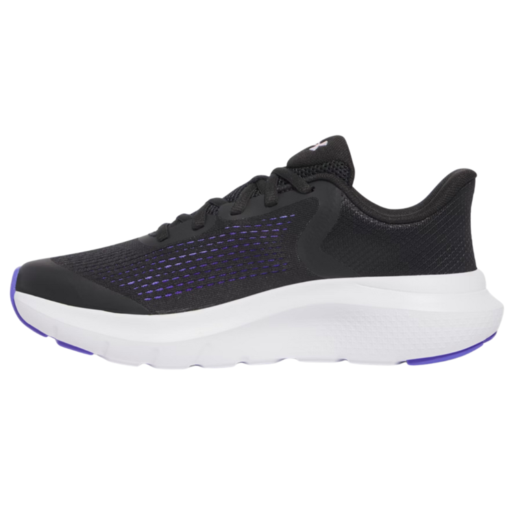 Under Armour Under Armour Rogue 5 GS Black/Virtual Violet/Iridescent