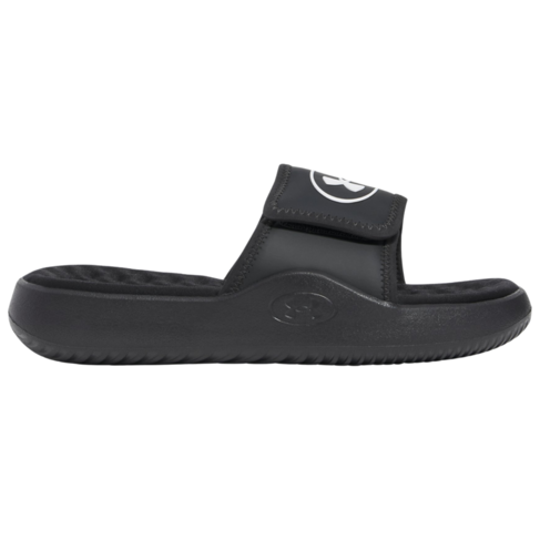 Under Armour Ignite 8 Slide Black