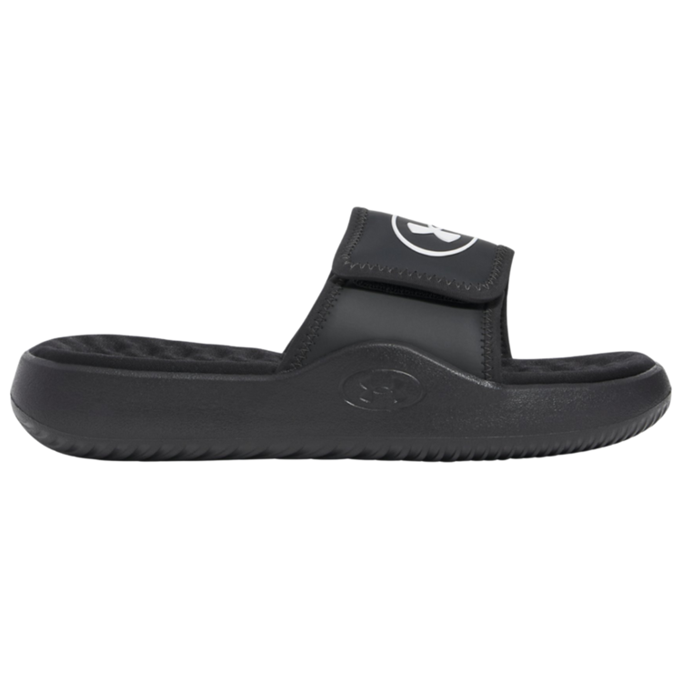 Under Armour Under Armour Ignite 8 Slide Black