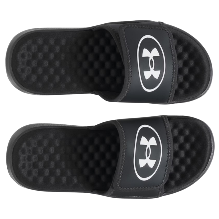 Under Armour Under Armour Ignite 8 Slide Black