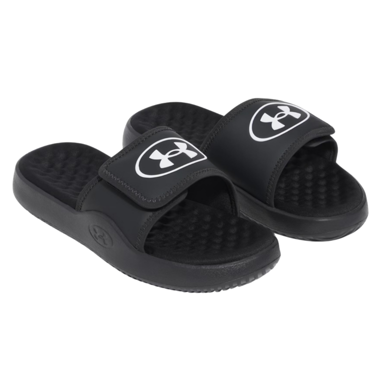 Under Armour Under Armour Ignite 8 Slide Black