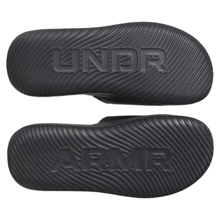 Under Armour Under Armour Ignite 8 Slide Black