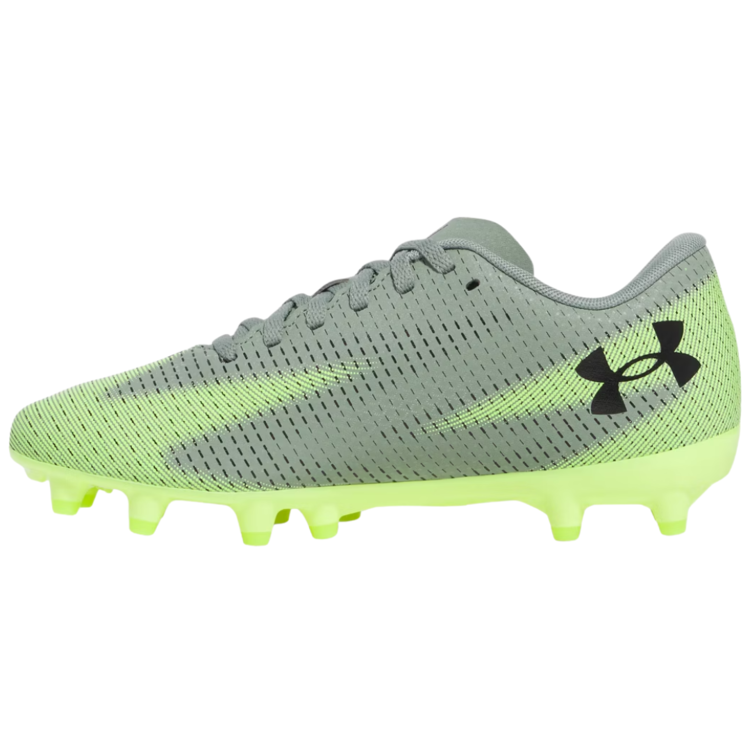 Under Armour Under Armour Shadow Select 3 Jr. FG Silica Green/High Vis Yellow/Black