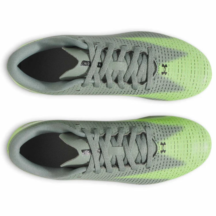 Under Armour Under Armour Shadow Select 3 Jr. FG Silica Green/High Vis Yellow/Black