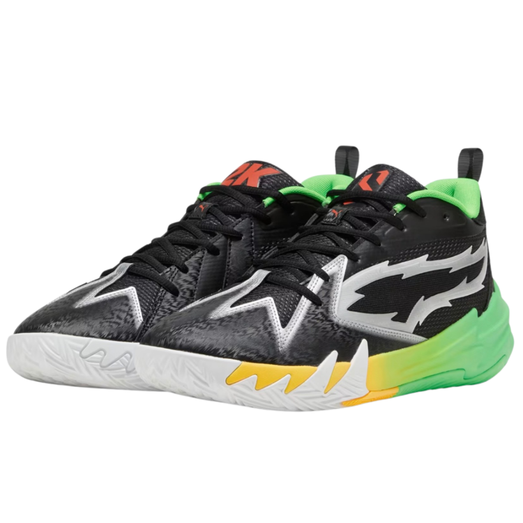Puma Puma Men's 2K Scoot Zeros Black/Multi
