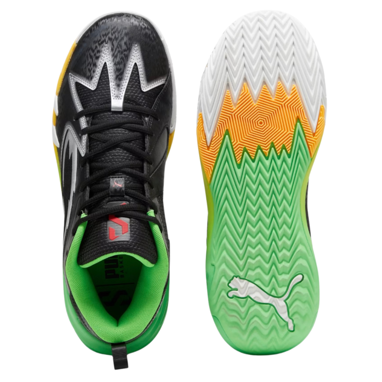 Puma Puma Men's 2K Scoot Zeros Black/Multi