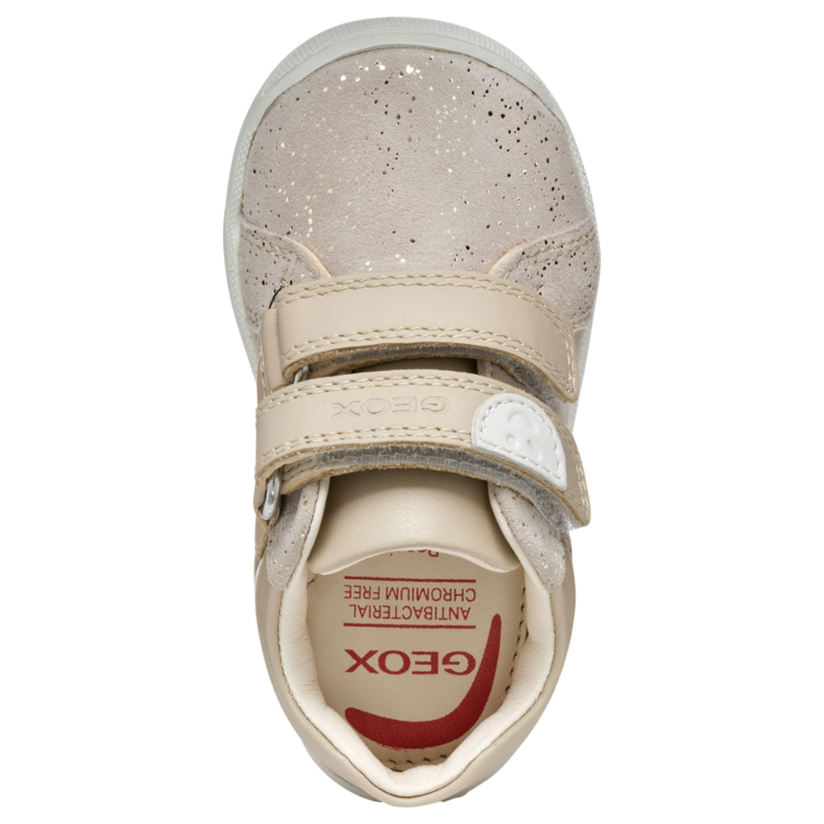 Geox Geox B Macchia Beige