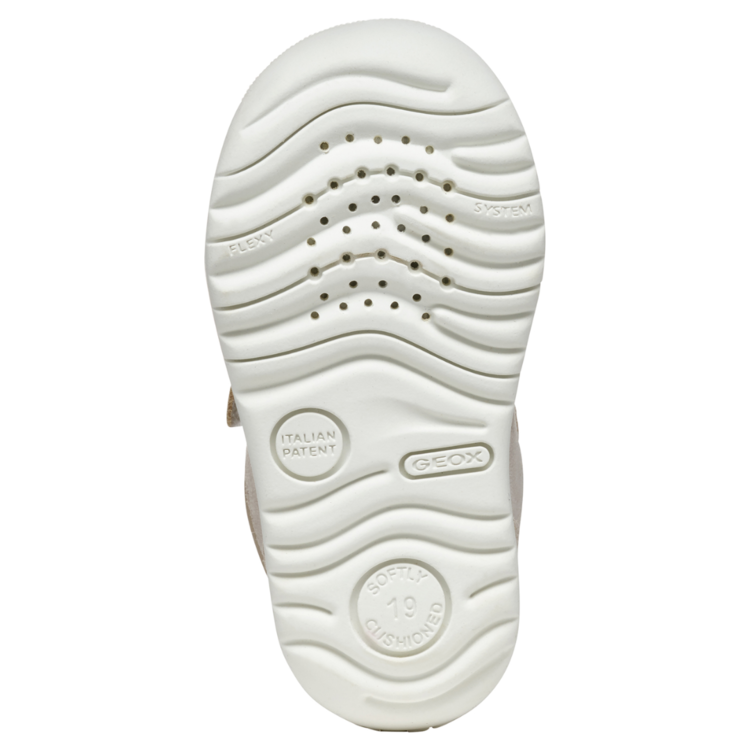 Geox Geox B Macchia Beige