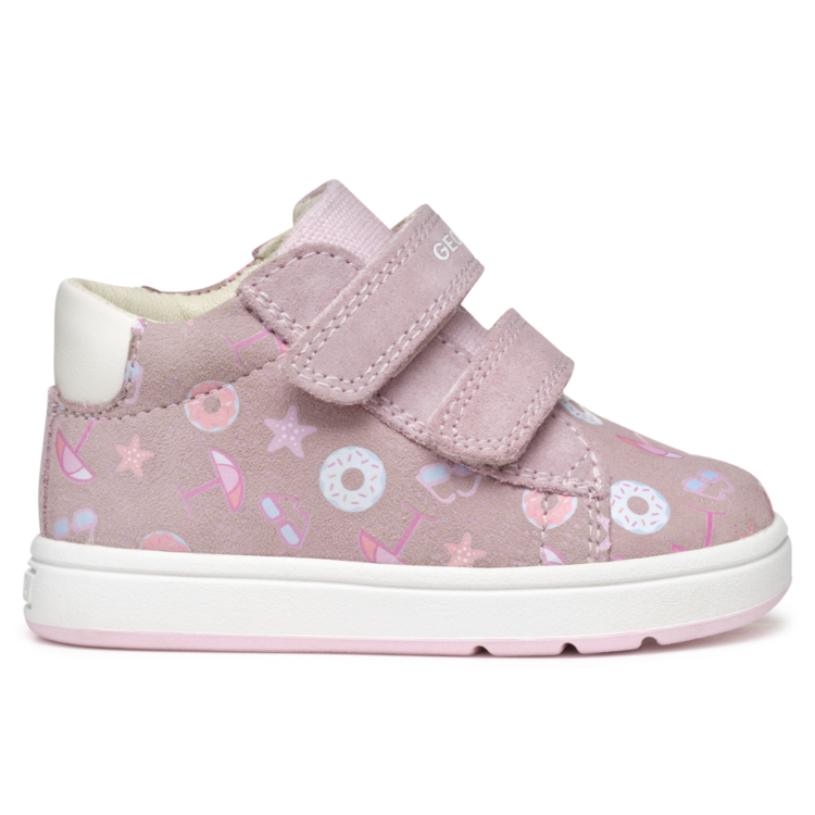 Geox Geox B Biglia Pink