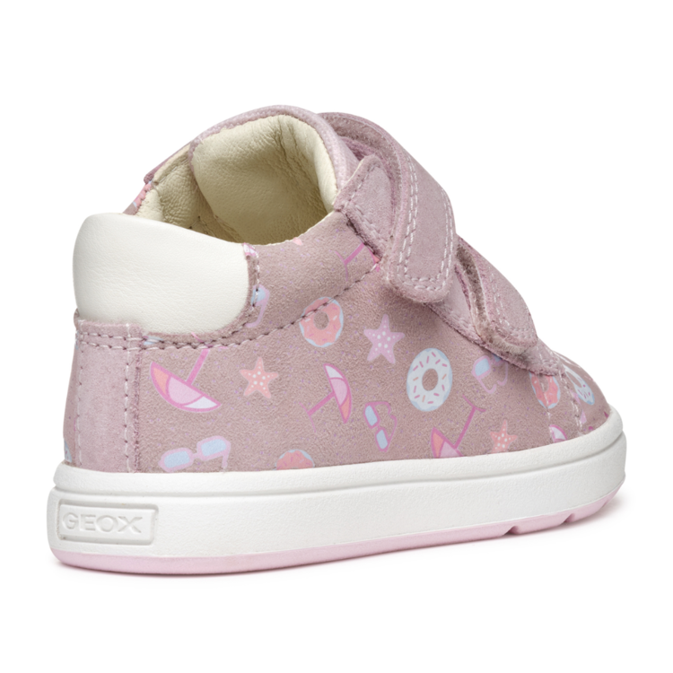 Geox Geox B Biglia Pink