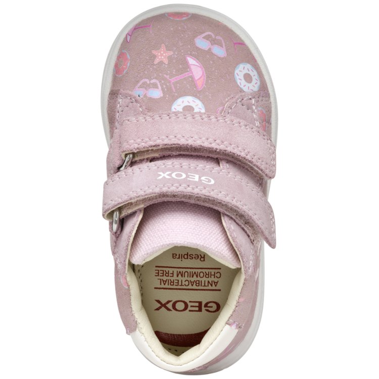 Geox Geox B Biglia Pink