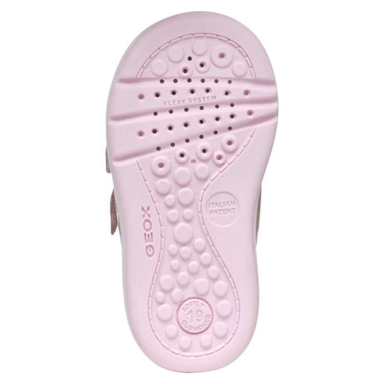Geox Geox B Biglia Pink