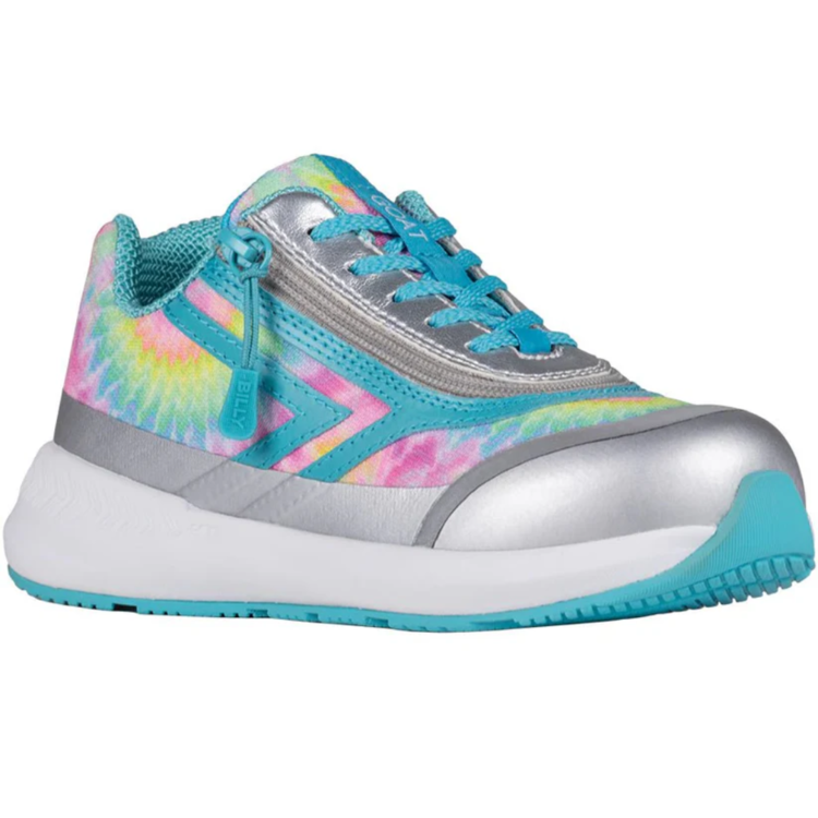 Billy Footwear Billy GOAT Rainbow Tie Dye (EXTRA WIDE)