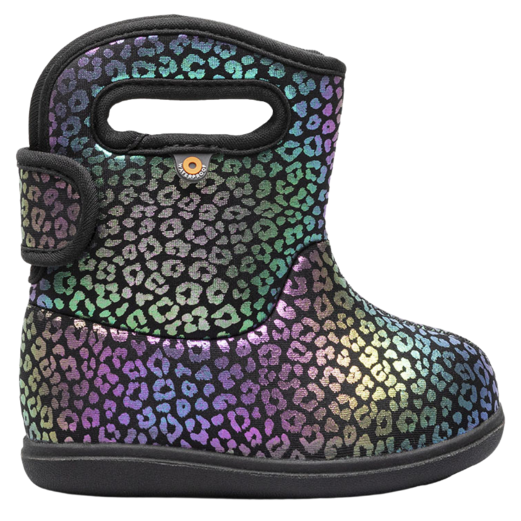 Bogs Bogs Baby Bogs II Rainbow Leopard