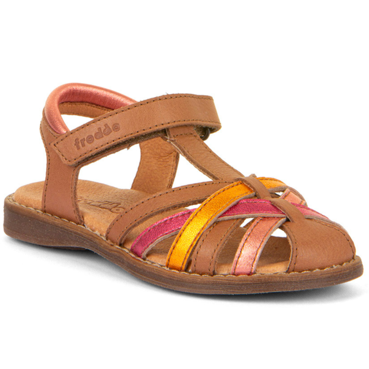 Froddo Froddo Lore Rosa Brown