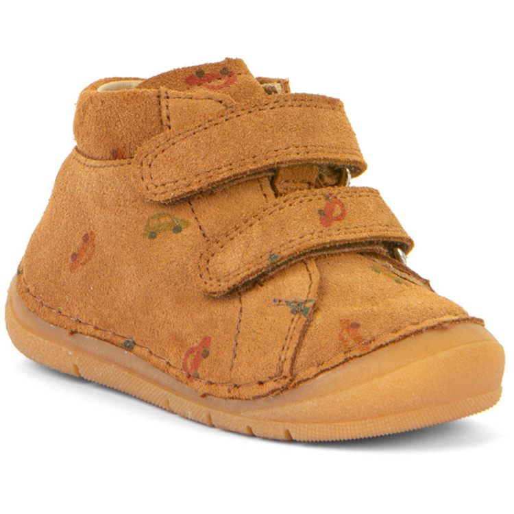 Froddo Froddo Paix Up Brown Print (S25)