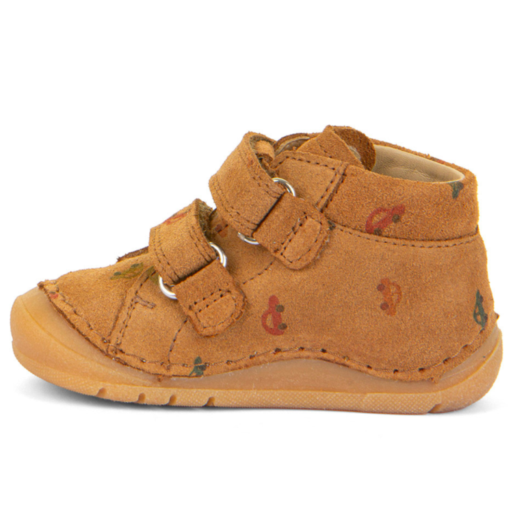 Froddo Froddo Paix Up Brown Print (S25)