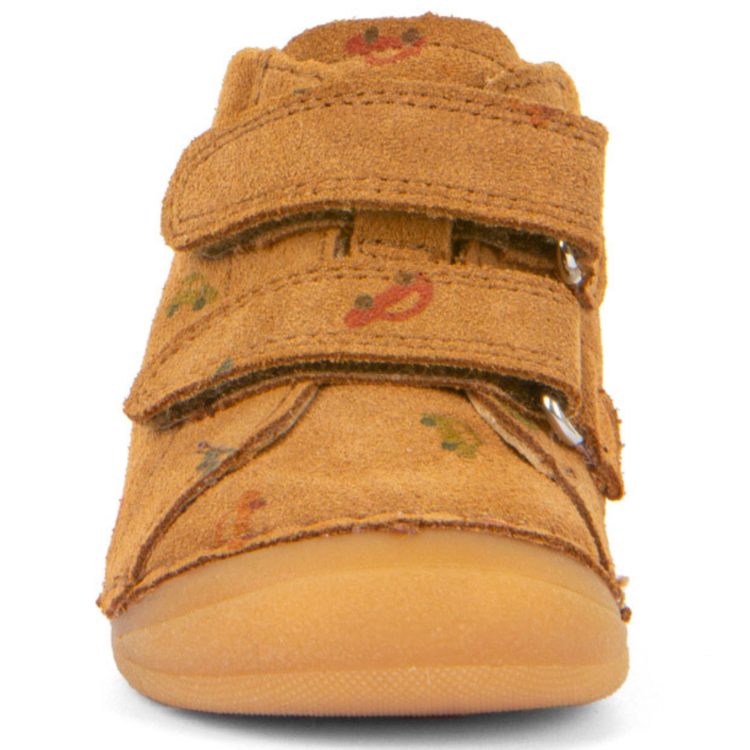 Froddo Froddo Paix Up Brown Print (S25)