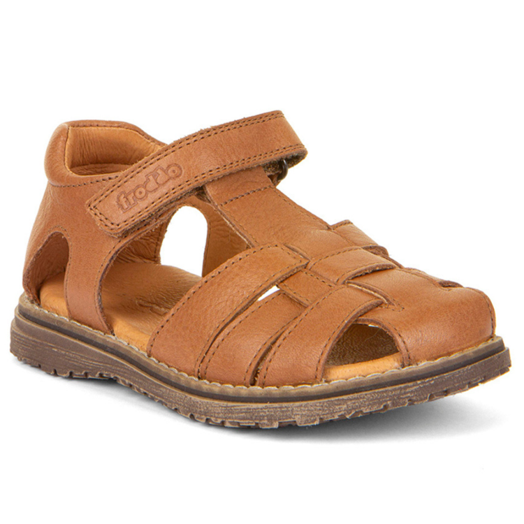 Froddo Froddo Daros Brown (S25)