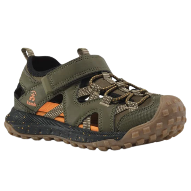 Kamik Kamik Drift Dark Olive