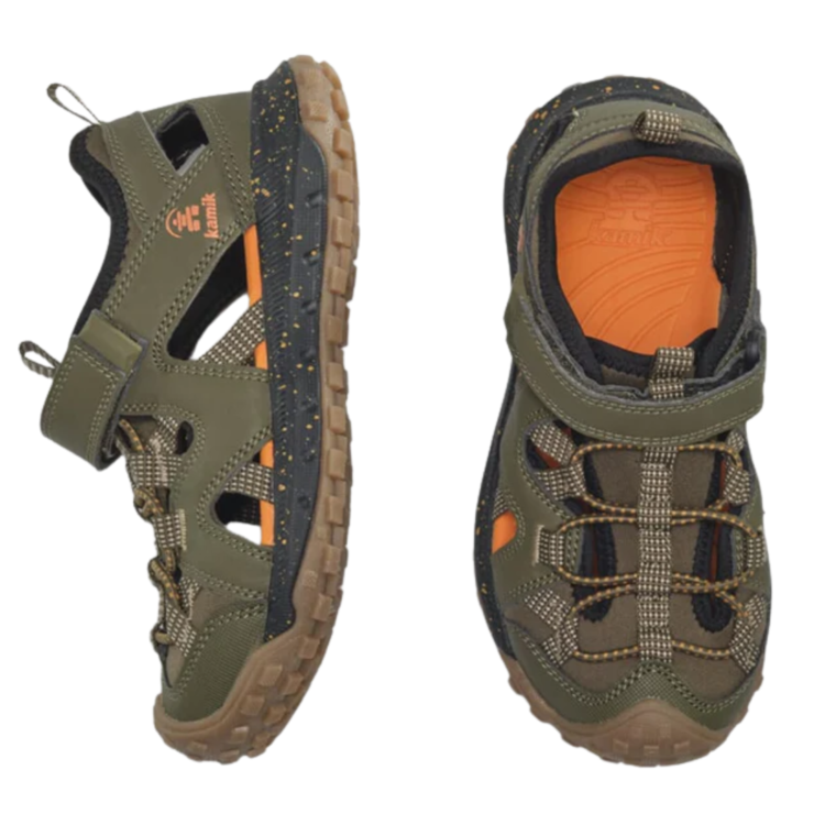 Kamik Kamik Drift Dark Olive