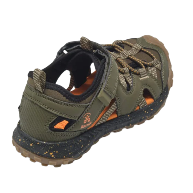 Kamik Kamik Drift Dark Olive