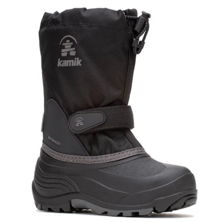 Kamik Kamik WaterbugW Black/Charcoal