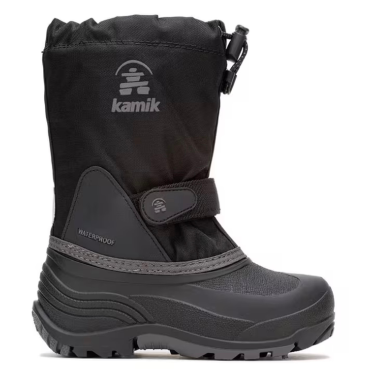 Kamik Kamik WaterbugW Black/Charcoal