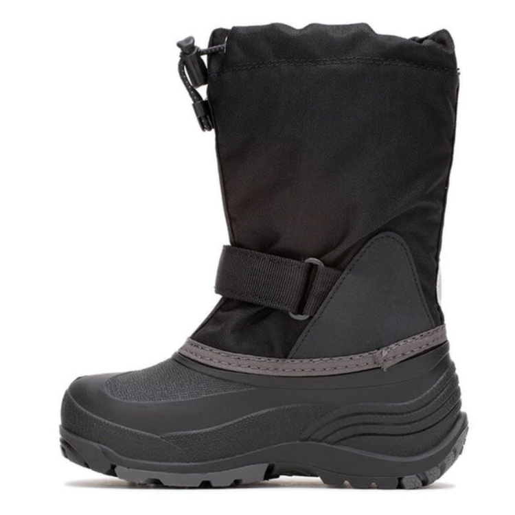 Kamik Kamik WaterbugW Black/Charcoal