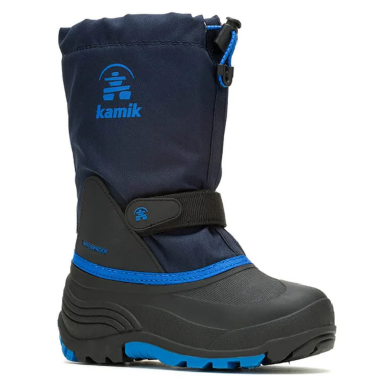 Kamik Kamik WaterbugW Navy Blue