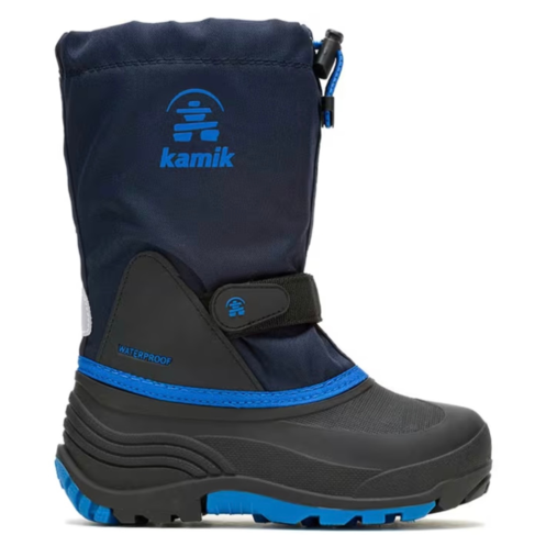 Kamik WaterbugW Navy Blue