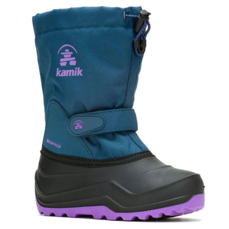 Kamik Kamik Waterbug5 Light Navy/Purple