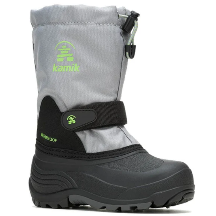 Kamik Kamik Waterbug5 Grey