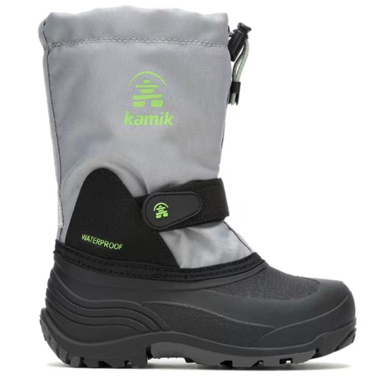 Kamik Kamik Waterbug5 Grey