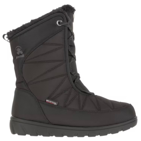 Kamik Women's Hannah Mid Black