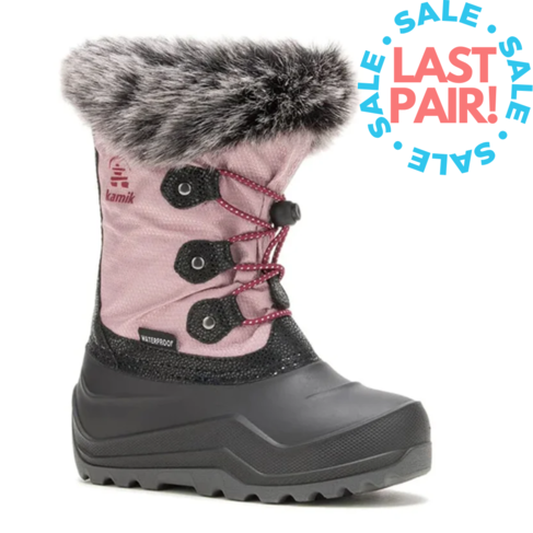 Kamik Powdery 3 Rose (Youth 5)