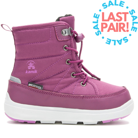 Kamik Luge Grape (Child 12)