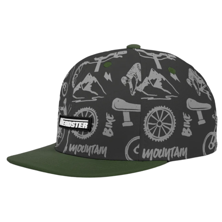 Headster Headster Snapback Gnarly Ride