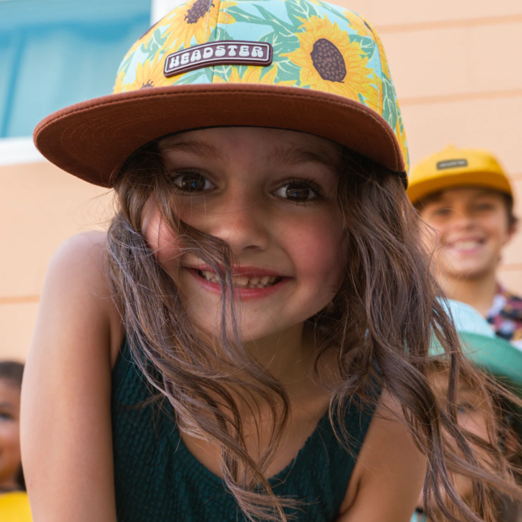 Headster Headster Snapback Sunny Seeds