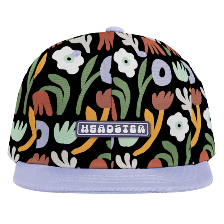 Headster Headster Snapback Petal's Realm