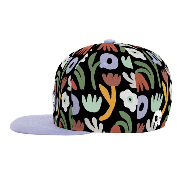 Headster Headster Snapback Petal's Realm